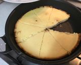 Foto del paso 8 de la receta: Tarta de queso con sartén
