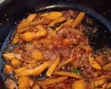 Foto langkah ke 3 dari resep Sambal Terong Asam-Teri.