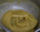 Foto langkah ke 2 dari resep Gabin Vla Susu Vanila.