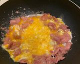 รูปขั้นตอนการทำที่ 4 ของ ข้าวผัดหมูง่ายม๊าก😋