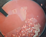 Foto del paso 3 de la receta: Frijoles colorados 🇨🇺