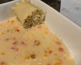 A picture of step 6 of Chicken lasagna rolls.