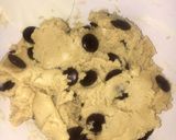 Foto del paso 3 de la receta: Galletas con chispas de chocolate