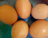 Foto langkah ke 1 dari resep Semur telur bulet.
