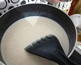 Foto langkah ke 3 dari resep Puding oreo coklat.