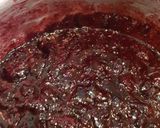 Foto del paso 3 de la receta: Mermelada casera de arándanos sin azúcar