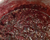 Foto del paso 3 de la receta: Mermelada casera de arándanos sin azúcar