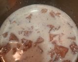 A picture of step 2 of Chicken Popcorn.