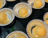 Foto langkah ke 5 dari resep Hokkaido Cheese Tart.