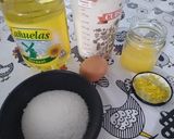 Foto del paso 1 de la receta: Galletitas de naranja