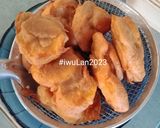 Foto langkah ke 3 dari resep Gaguduh Pisang Lampung.