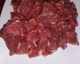 Foto del paso 1 de la receta: Gulasch Einfach- Guiso de Carne