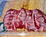 Foto del paso 2 de la receta: Carrillada ibérica en salsa de zanahoria y curry