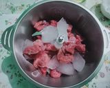 Foto langkah ke 2 dari resep Bakso Solo Homemade.