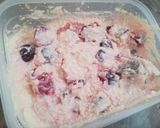 Túrós-meggyes rétes recept fázis 1 fotója