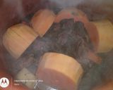 Foto del paso 15 de la receta: Pucherito en olla de barro