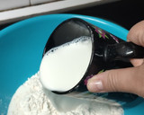 Foto del paso 1 de la receta: Pancakes exprés! Receta de 1 taza!