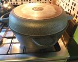 Foto del paso 4 de la receta: Bizcochuelo chocolate en olla essen
