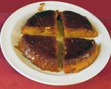 பிரட் கேரமல் புட்டிங் ரெசிபி ஸ்டேப் 5 புகைப்படம்