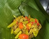 Foto langkah ke 6 dari resep Garang Asem Ampela Hati Ayam.