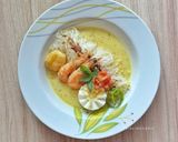 Foto langkah ke 5 dari resep Soto Udang Medan dengan Susu Evaporasi.