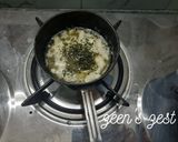 A picture of step 2 of Garlic Cheesy Dinner Rolls.