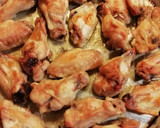 Foto del paso 1 de la receta: Alitas al horno con barbacoa casera express