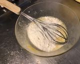Une image de l'étape 7 de Maxi tarte fine poires, amandes et vanille.