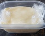 Vaj készítése habtejszínből recept fázis 4 fotója