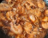 Foto langkah ke 3 dari resep Udang Saus Teriyaki.