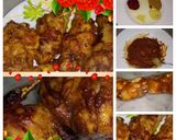 صورة لخطوة 3 من وصفة دجاج محمر في الفرن🍗😋