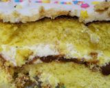 Foto del paso 7 de la receta: Torta de cumpleaños infantil sin gluten