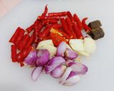 Foto langkah ke 1 dari resep Telur Balado.
