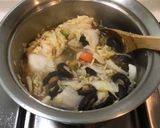 古早味白菜滷的食譜步驟1照片