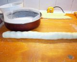 Cseresznyés csiga recept fázis 3 fotója