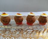 A picture of step 9 of Eggs Balls.