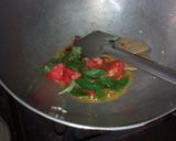 A picture of step 14 of Grandma's khichdi and tasty fry.