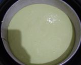 Foto langkah ke 4 dari resep Bolu rainbow cake 3 warna.