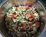 A picture of step 2 of Sprouted BHEL.