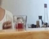 Foto del paso 3 de la receta: Cóctel de autor "La sangre de dragón" 🐲