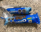 Foto del paso 1 de la receta: Tronco de oreo y manjar (dulce de leche)