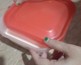 A picture of step 5 of Peshawari icecream.