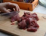 Foto langkah ke 1 dari resep Rendang Daging.