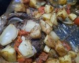 Foto del paso 7 de la receta: Osobuco al horno con verduras (en bolsa)