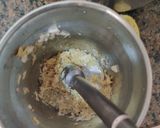A picture of step 4 of Aloo gobhi.