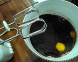 Foto langkah ke 5 dari resep Brownies Pisang .