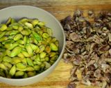 Foto del paso 2 de la receta: El Secreto del Chocolate de Dubái: Crema de Pistachos Casera