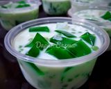 Foto langkah ke 4 dari resep Buko Pandan.
