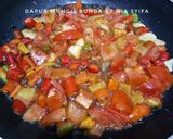 Foto langkah ke 3 dari resep Sambal Penyet Ikan Panggang.