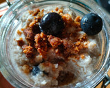 Foto del paso 4 de la receta: Vasito helado de coco y plátano